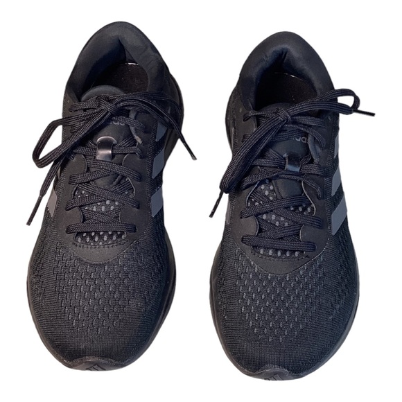 Adidas Supernova 2 Low Womens Running Shoes Triple Black GW6175 Multi Sz 8.5 - Picture 10 of 11